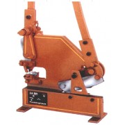 Combined Shearing and Puncing Machine 34BR